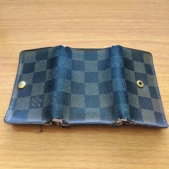 Louis Vuitton Key Holder/Wallet #640💥PRICE DROP💥 - Picture 3 of 8
